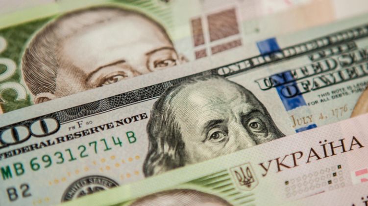 Курс доллара в Украине 24 июля