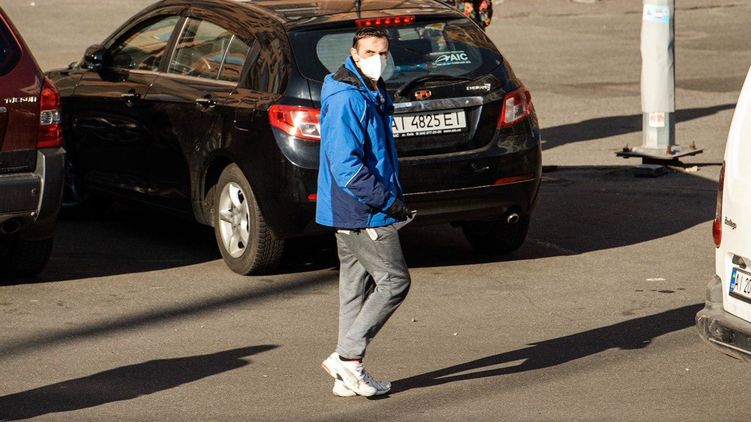 Карантин в Украине из-за коронавируса. Фото 