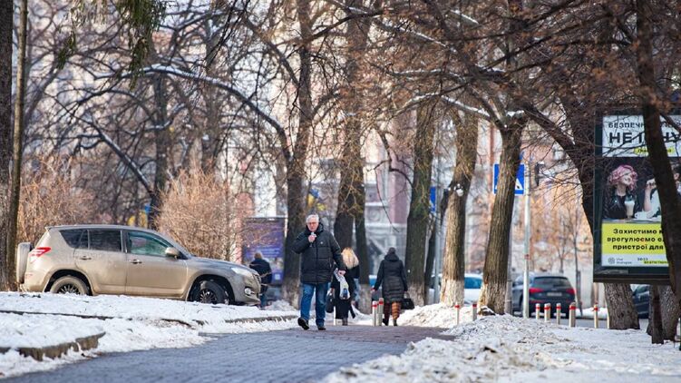 В Украине значительно потеплеет на этой неделе. Фото: Страны