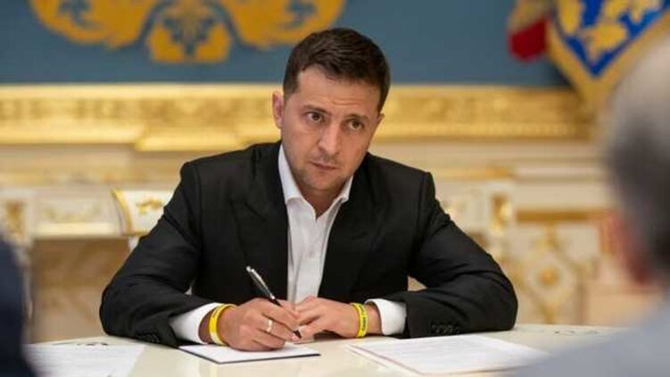 Володимир Зеленський підписав зміни до санкцій РНБО