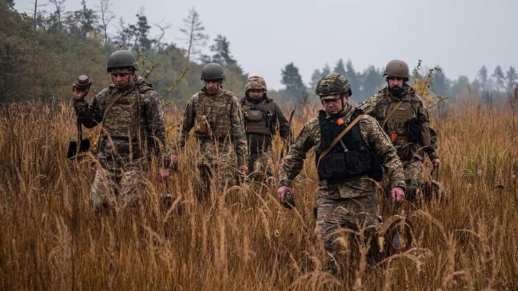 В Украине продолжается война с РФ. Фото: Генштаб ВСУ