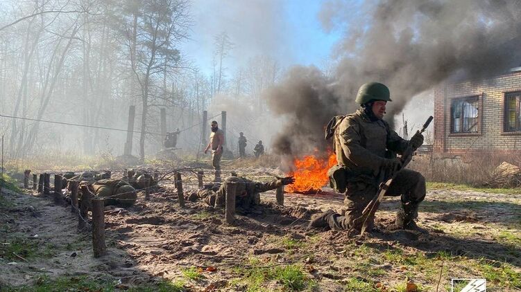 В Украине продолжается война с РФ. Фото: Генштаб ВСУ