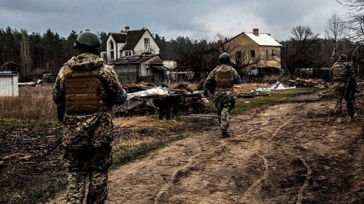 В Украине продолжается война с РФ. Фото: t.me/V_Zelenskiy