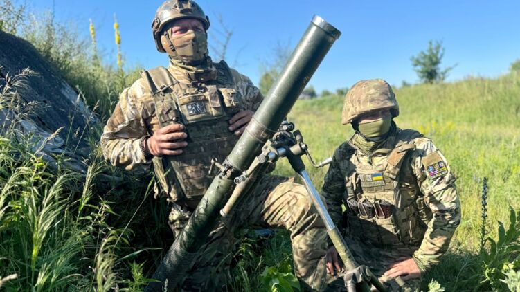 В Украине продолжается война с РФ. Фото: Генштаб ВСУ