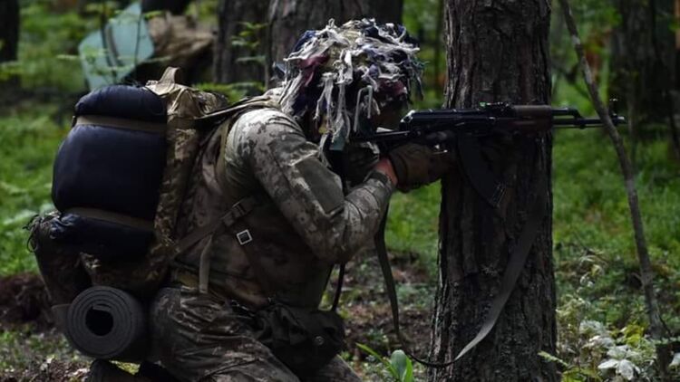 В Украине продолжается война с РФ. Фото: Генштаб ВСУ