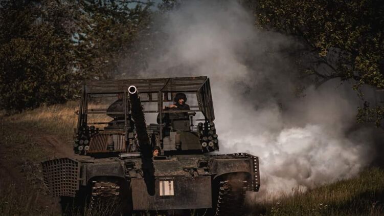 В Украине продолжается война с РФ. Фото: Генштаб ВСУ