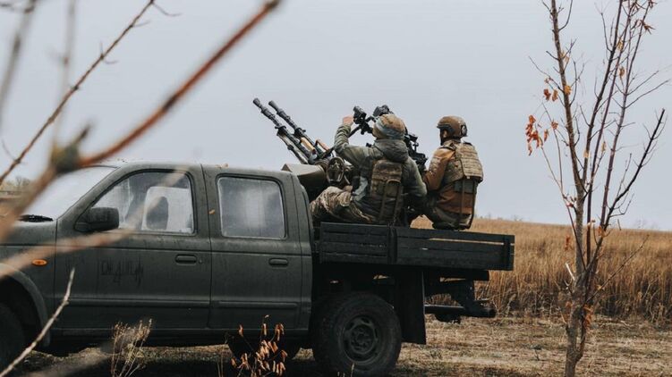 В Україні триває війна із РФ. Фото: Генштаб ЗСУ