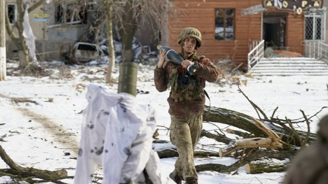 В Угледаре не прекращаются бои