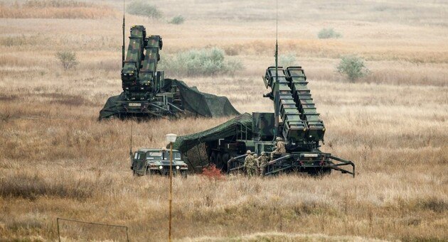 65 украинских военных прошли обучение управлению ЗРК Patriot
