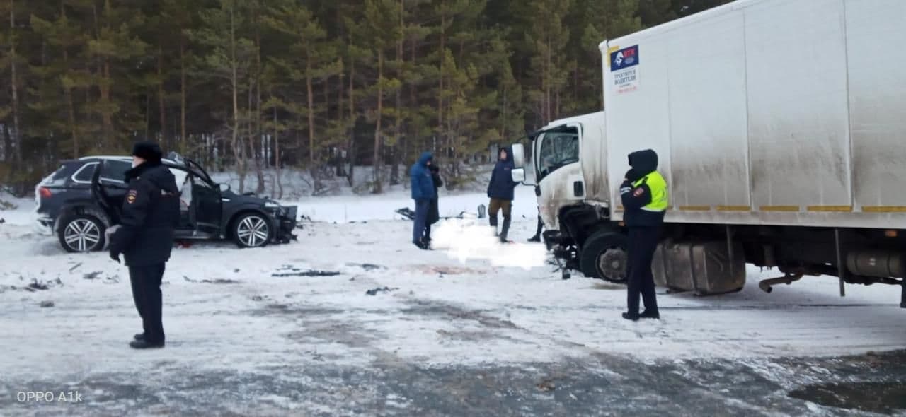 Под Самарой в ДТП погибли 7 человек