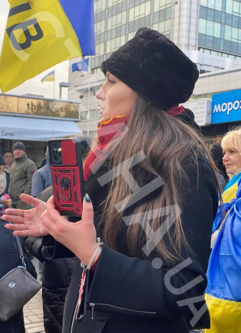 Сторонники Порошенко собираются под судом 11 февраля