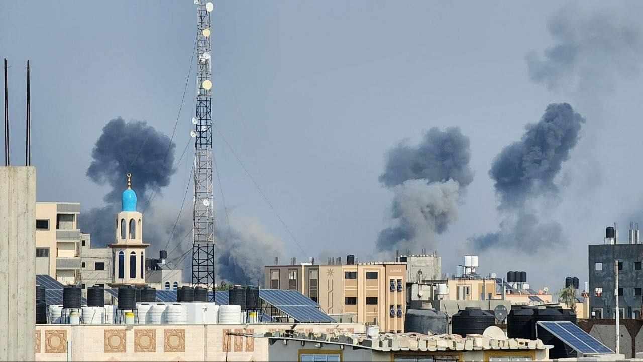 Удари Ізраїлю по сектору Газа