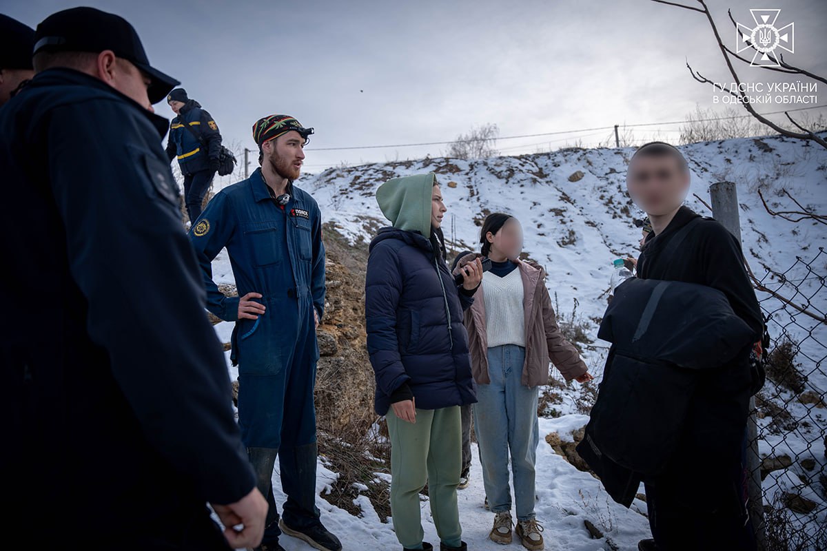 В Одесской области разыскали четверых пропавших детей