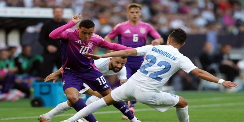 Soi kèo Đức vs Hy Lạp 1h45 ngày 28/09/2026 bảng B UEFA Nations League