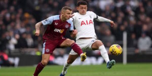 Soi Kèo Tottenham Hotspur Vs Aston Villa 18h30 Ngày 19/09/2026 Vòng 5 EPL